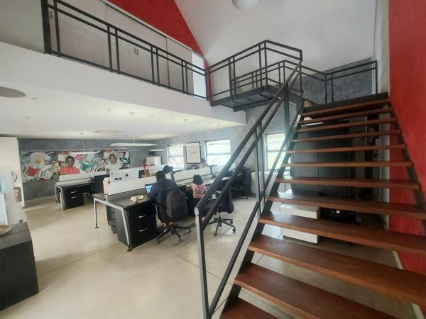 119 m² Office Space