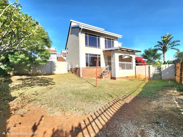 3 Bedroom Duplex