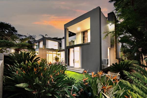 4 Bedroom House