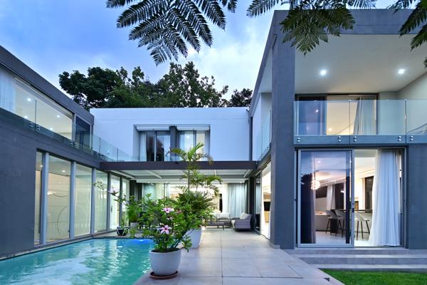 4 Bedroom House
