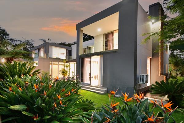 4 Bedroom House