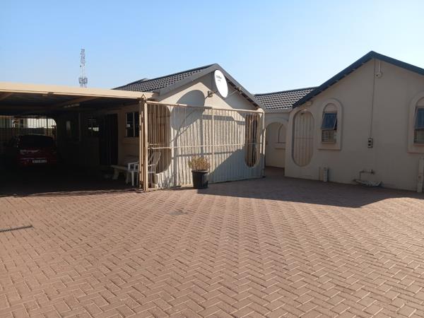 3 Bedroom House
