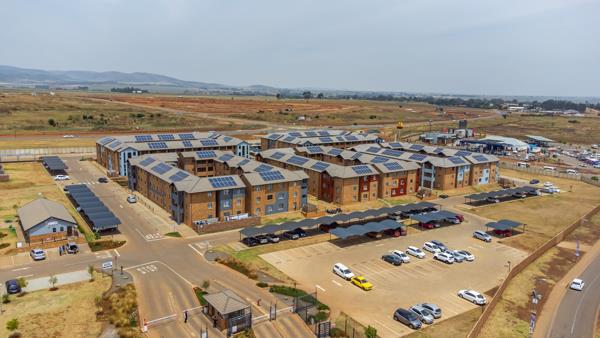 2 Bedroom Apartment