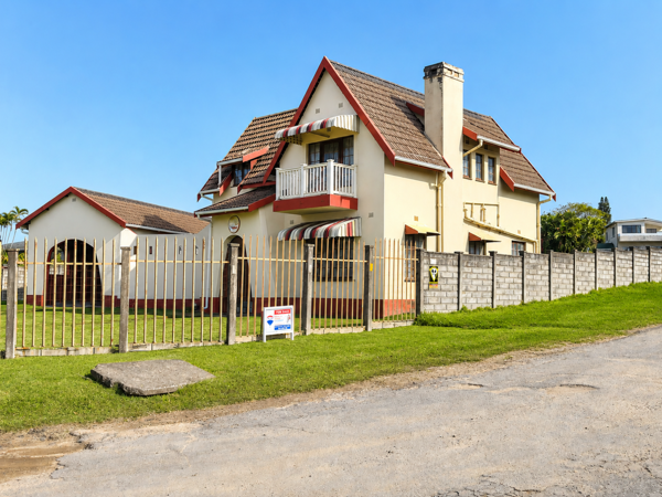 3 Bedroom House