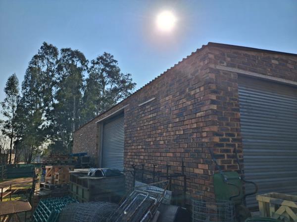 200 m² Industrial space