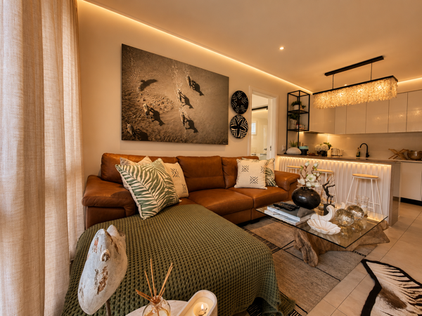 2 Bedroom Apartment