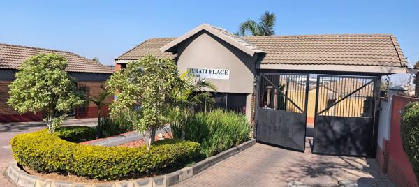 2 Bedroom Townhouse