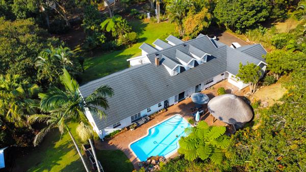 5 Bedroom House