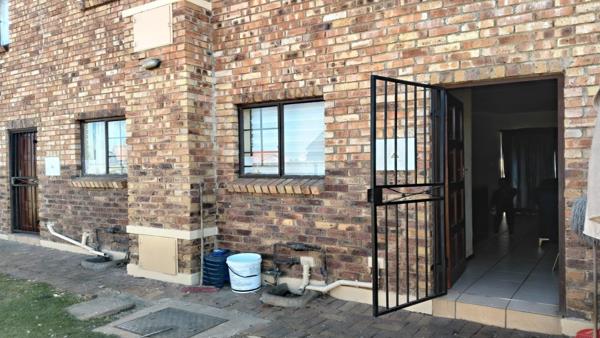 2 Bedroom Townhouse