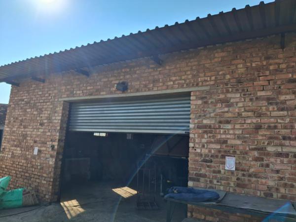 100 m² Industrial space