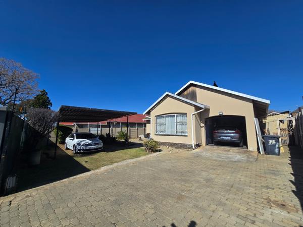 3 Bedroom House