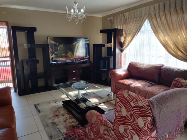 3 Bedroom House