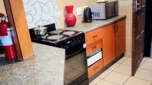 2 Bedroom Apartment