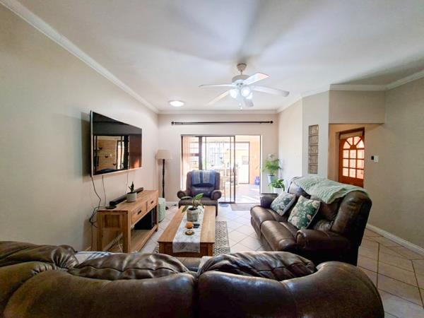 3 Bedroom Townhouse