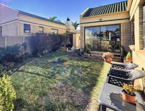 3 Bedroom Townhouse
