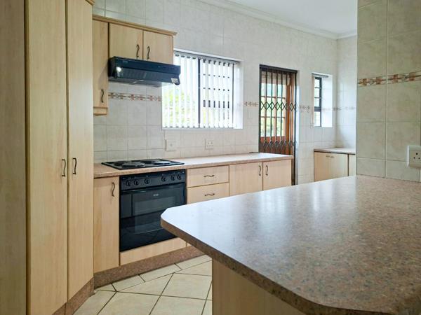 3 Bedroom Townhouse