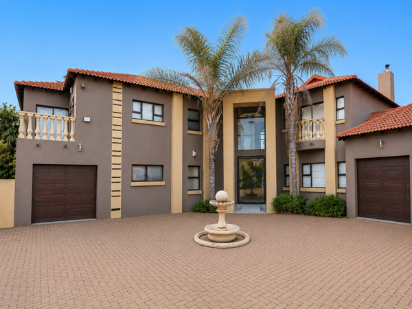 4 Bedroom House