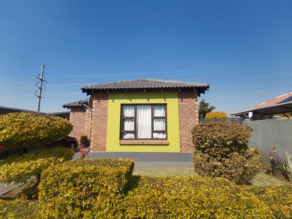 3 Bedroom Townhouse