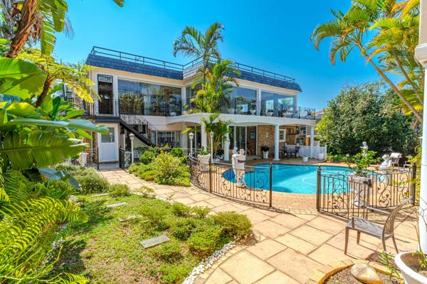 7 Bedroom House