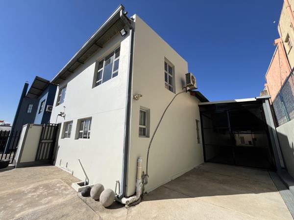 680 m² Industrial space
