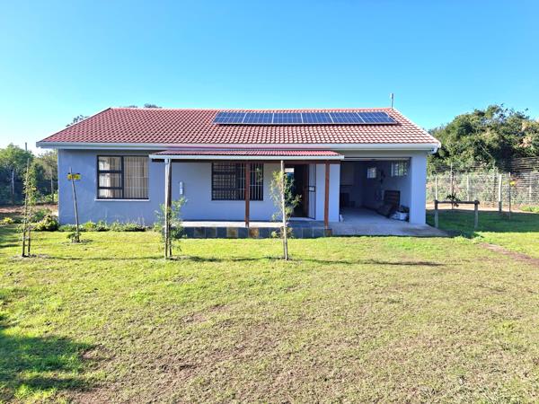 2 Bedroom House