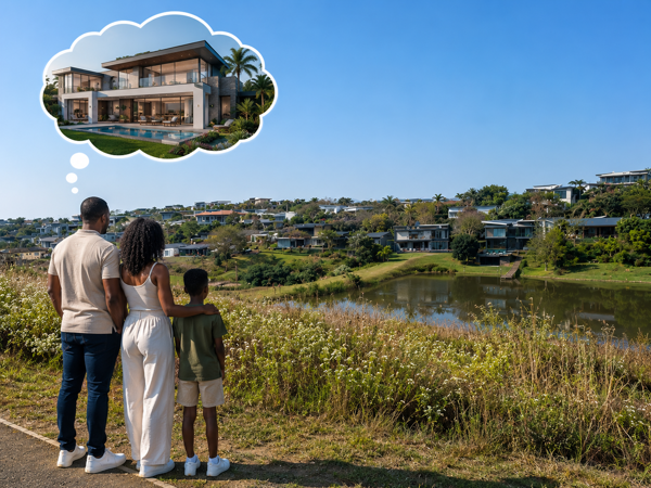 585 m² Land