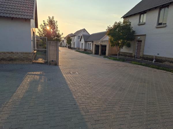 3 Bedroom Townhouse