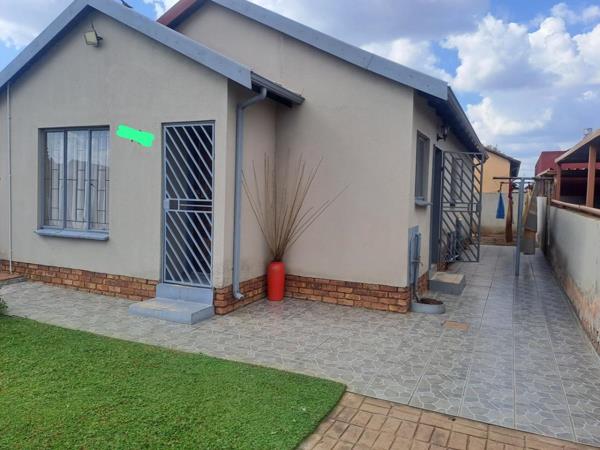3 Bedroom House