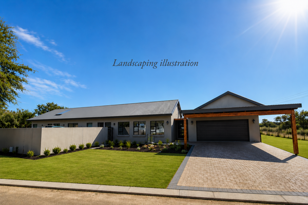 4 Bedroom House