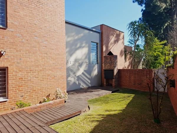 2 Bedroom Townhouse