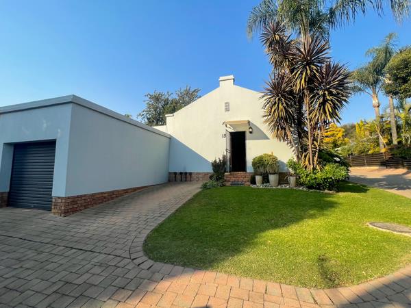 2 Bedroom Townhouse