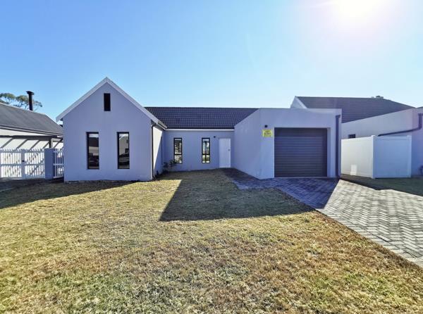 2 Bedroom House