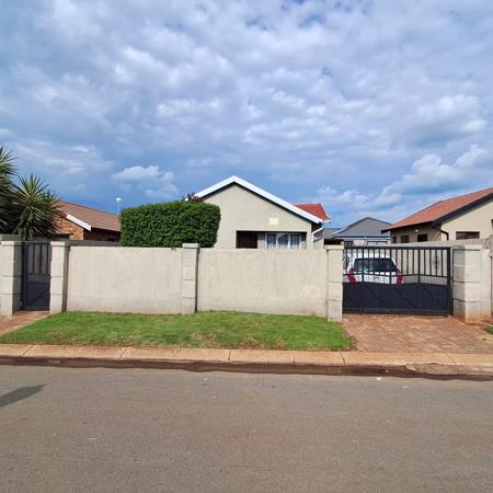 3 Bedroom House