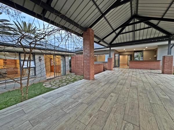 5 Bedroom House