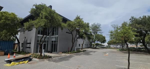 7 738 m² Industrial space