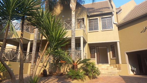4 Bedroom Cluster