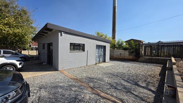 60 m² Commercial space