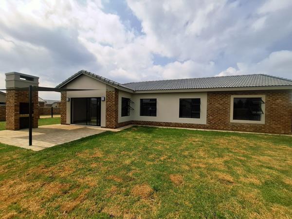 4 Bedroom House