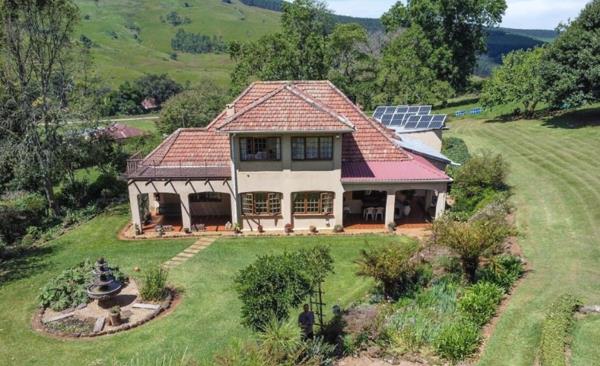 156 ha Farm