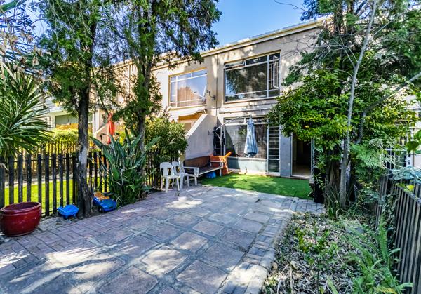 3 Bedroom Townhouse
