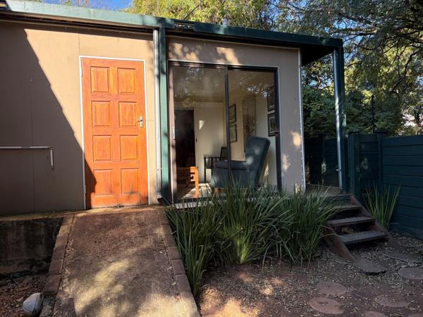 1 Bedroom Garden Cottage