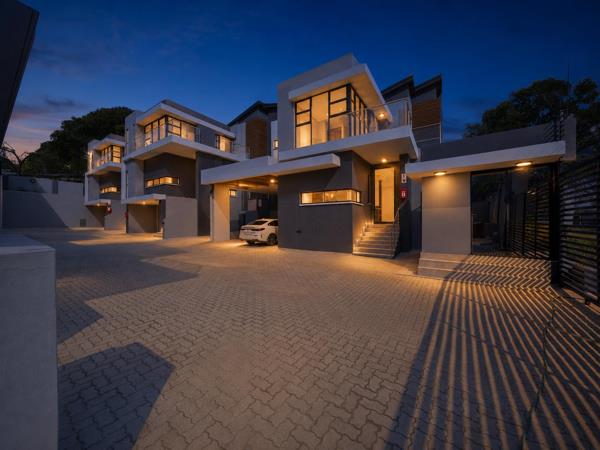 3 Bedroom Duplex