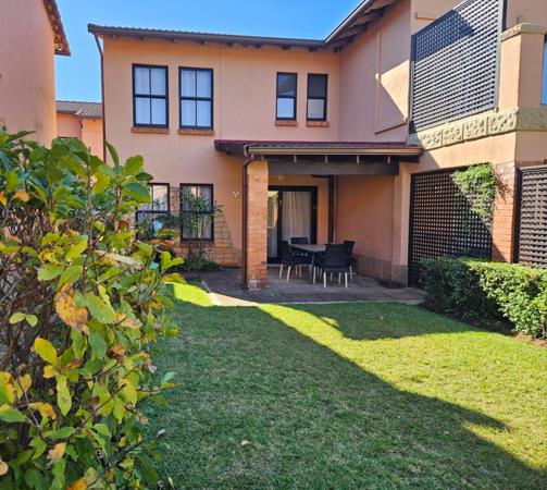 2 Bedroom Townhouse