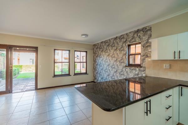 2 Bedroom Townhouse