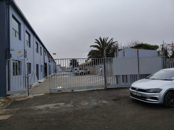 2 362 m² Industrial space