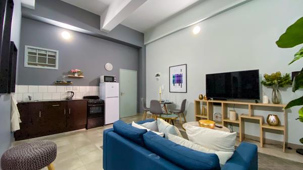 Studio Apartment