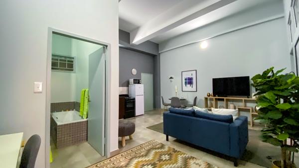 Studio Apartment