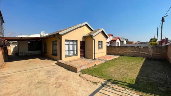 2 Bedroom House