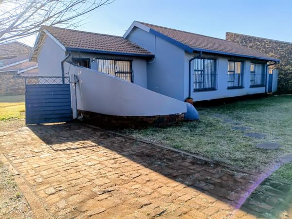 3 Bedroom House