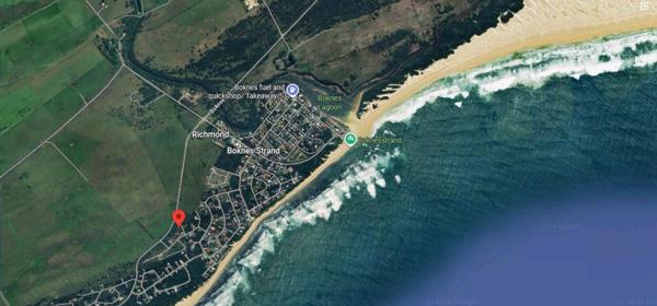 800 m² Land